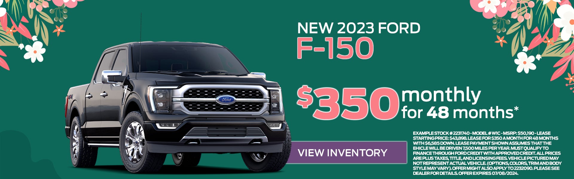 New Ford F-150 for sale in Austin